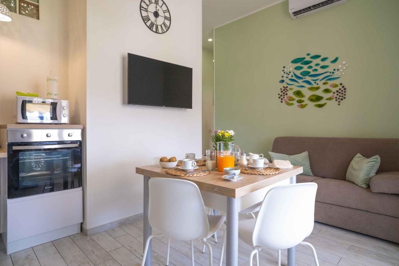 Taty Home Casa Vacanze Salerno Exterior photo