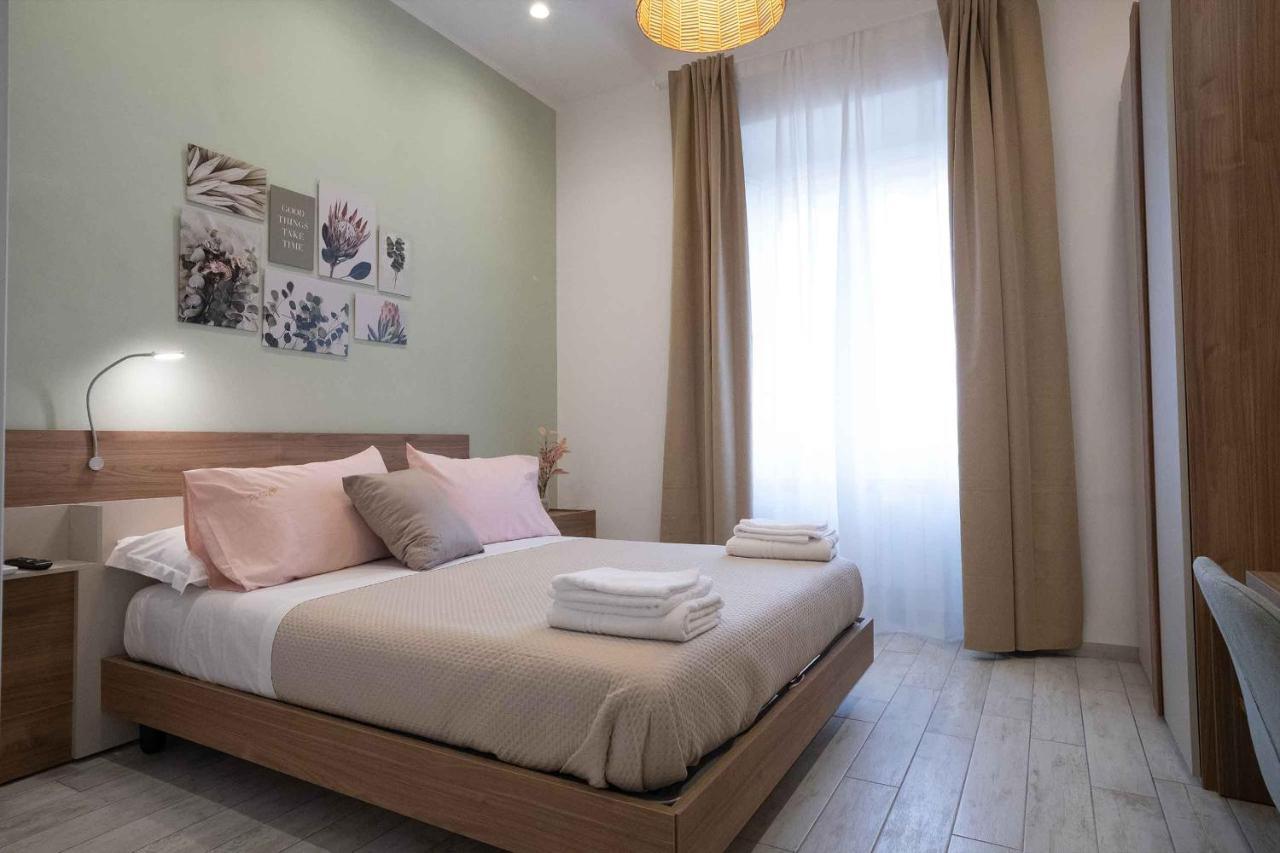 Taty Home Casa Vacanze Salerno Exterior photo